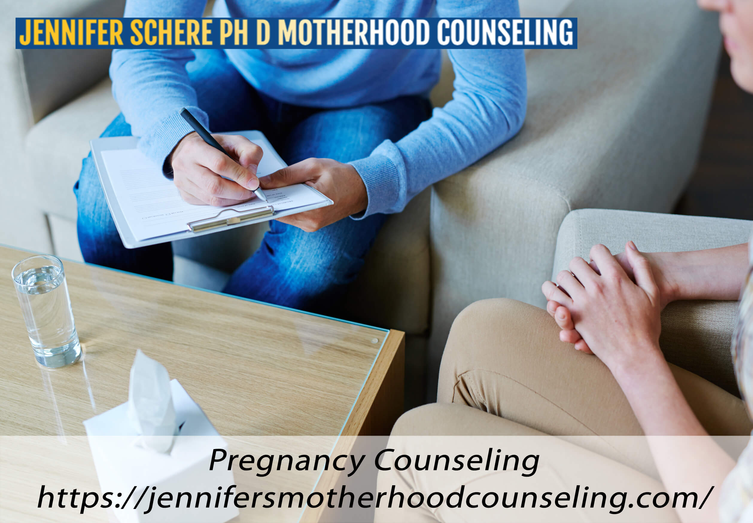 Learn more about our pregnancy counseling